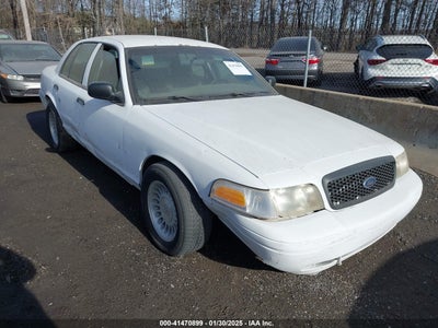 FORD CROWN VICTORIA 2006