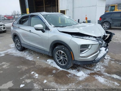 MITSUBISHI ECLIPSE CROSS 2022
