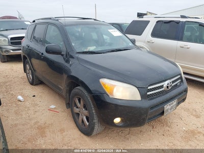TOYOTA RAV4 2007