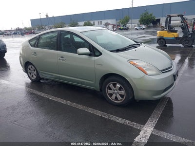 TOYOTA PRIUS 2007