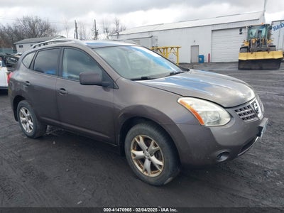 NISSAN ROGUE 2009