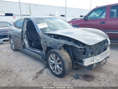 INFINITI M37 2012