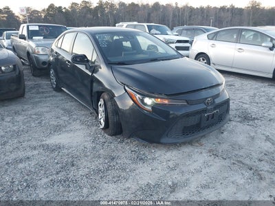TOYOTA COROLLA 2020