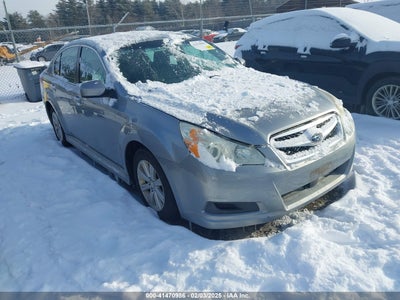 SUBARU LEGACY 2011