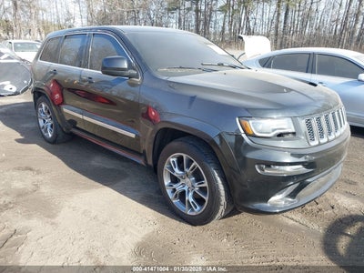 JEEP GRAND CHEROKEE 2013