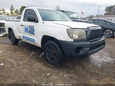 TOYOTA TACOMA 2010