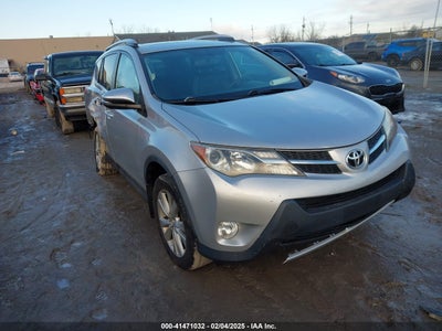 TOYOTA RAV4 2013