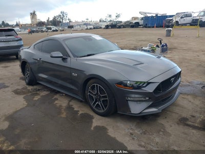 FORD MUSTANG 2022