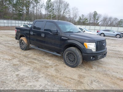 FORD F-150 2014