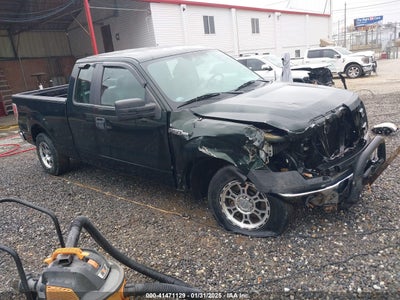 FORD F-150 2013