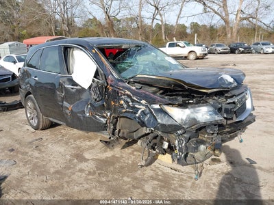 ACURA MDX 2012