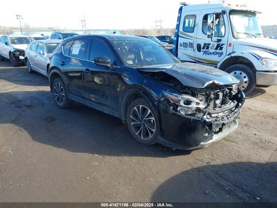 MAZDA CX-5 2022
