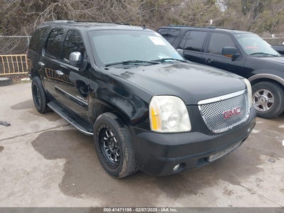 GMC YUKON 2008