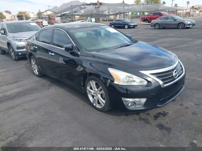 NISSAN ALTIMA 2013