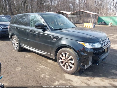 LAND ROVER RANGE ROVER SPORT 2014