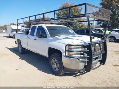 CHEVROLET SILVERADO 2500HD 2015