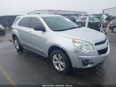CHEVROLET EQUINOX 2015