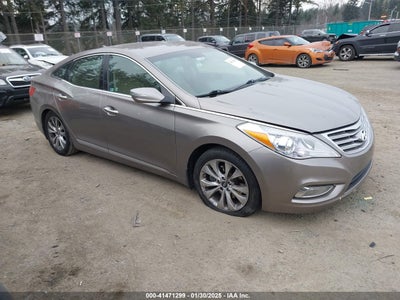 HYUNDAI AZERA 2013