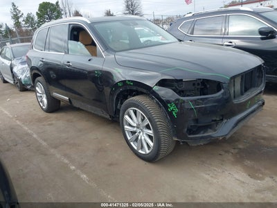 VOLVO XC90 HYBRID 2016