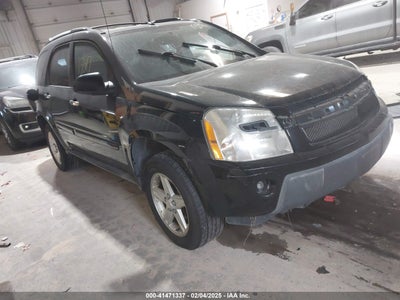 CHEVROLET EQUINOX 2005