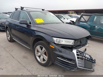 AUDI Q5 2019