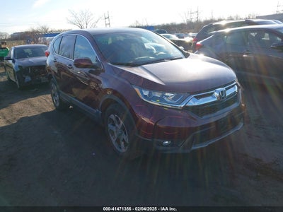 HONDA CR-V 2019