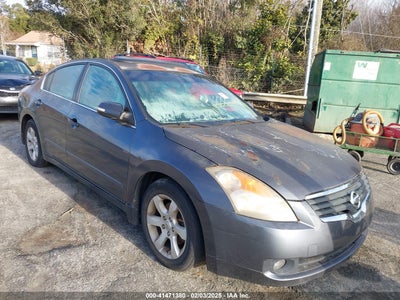 NISSAN ALTIMA 2008