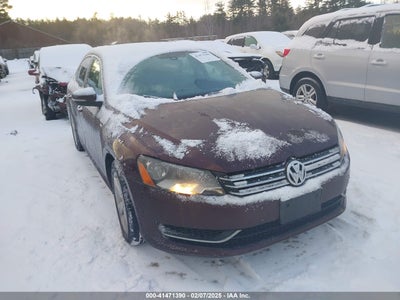 VOLKSWAGEN PASSAT 2014