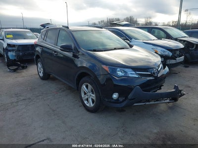 TOYOTA RAV4 2014