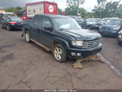 HONDA RIDGELINE 2013