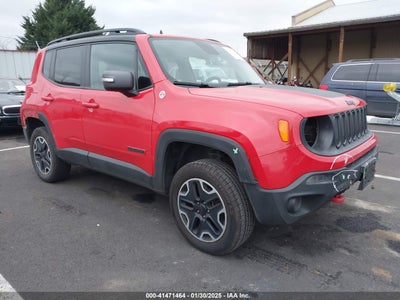 JEEP RENEGADE 2016