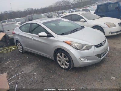 HYUNDAI ELANTRA 2013