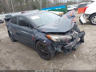 KIA FORTE 2015