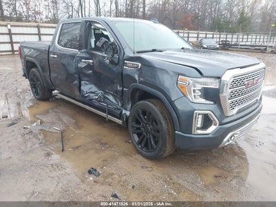 GMC SIERRA 1500 LIMITED 2022