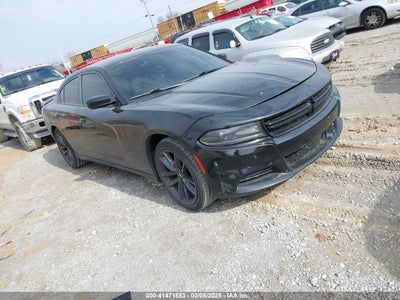 DODGE CHARGER 2016