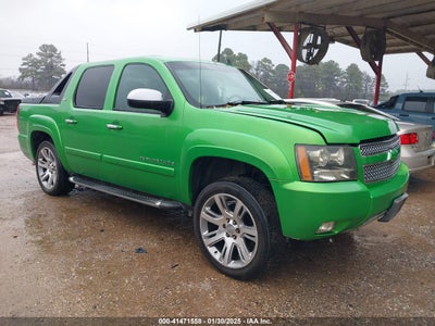 CHEVROLET AVALANCHE 1500 2007
