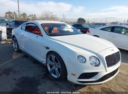 Bentley Continental Gt 2017