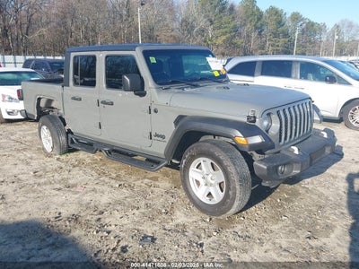 JEEP GLADIATOR 2020