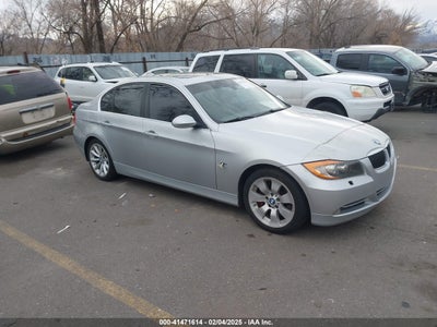 BMW 335XI 2007