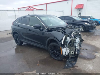 MITSUBISHI ECLIPSE CROSS 2022