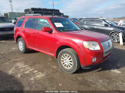 MERCURY MARINER 2011