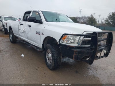 RAM 2500 2018