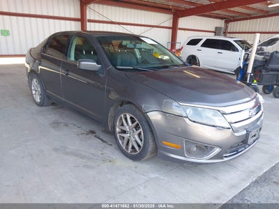 FORD FUSION 2012