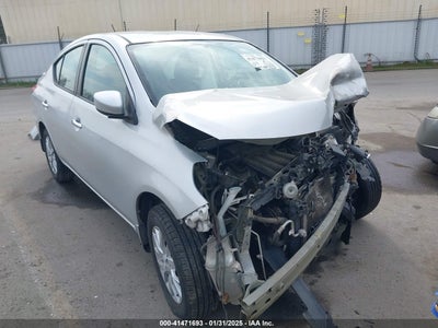 NISSAN VERSA 2017
