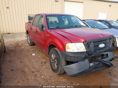 FORD F-150 2008