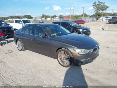 BMW 328I 2013