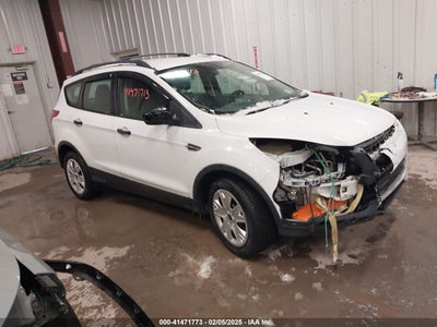FORD ESCAPE 2013