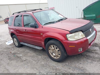 MERCURY MARINER 2006