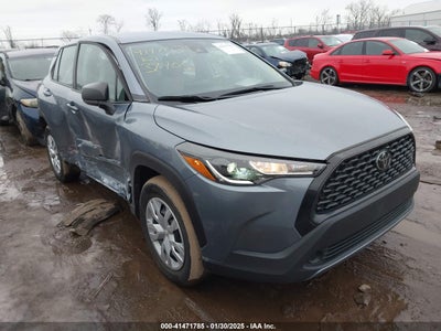 TOYOTA COROLLA CROSS 2022