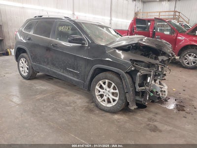 JEEP CHEROKEE 2018